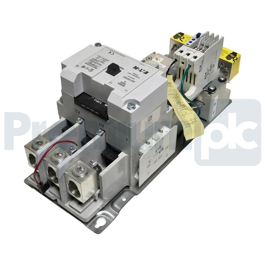 Eaton AN16SN0CB Freedom Series NEMA Size 5 Starter 270A 3P 440/480V Coil AN16SN0