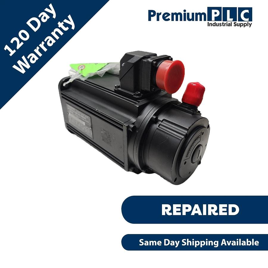 Refurbished REPAIRED REXROTH INDRAMAT MDD071B-N-040-N2S-095GA0 AC SERVO MOTOR R911265186