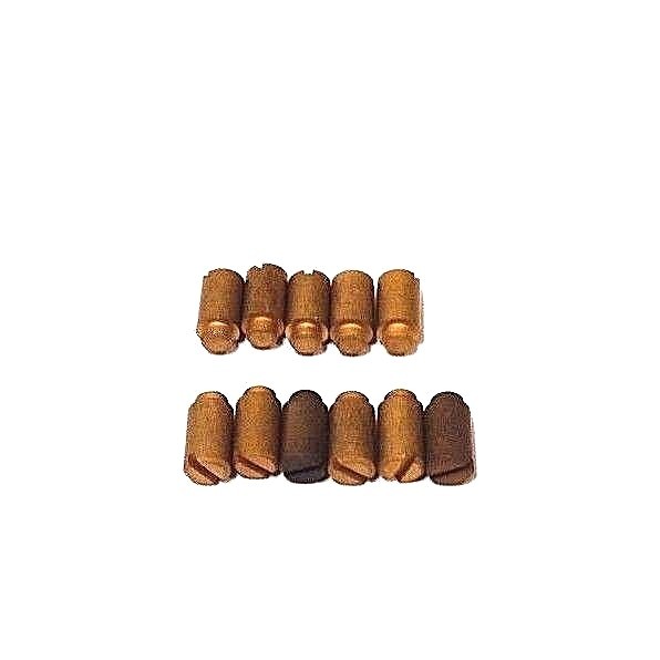 Used LOT OF 11 NEW KRONES 1-011-56-346-0 SCREW CAM FOLLOWER BOLTS 1011563460