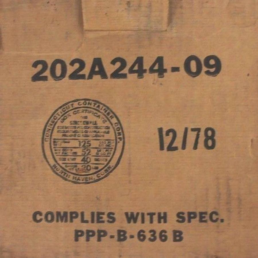 Used NEW ASHCROFT 202A244-09 GLYCERINE FILLED PRESSURE GAUGE 0-1000 PSIG, 202A24409