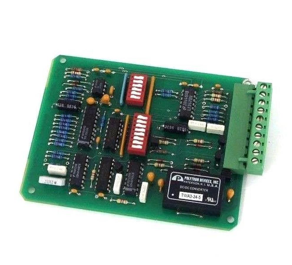 NEW BALANCE TECHNOLOGY PCB 33513 PC BOARD
