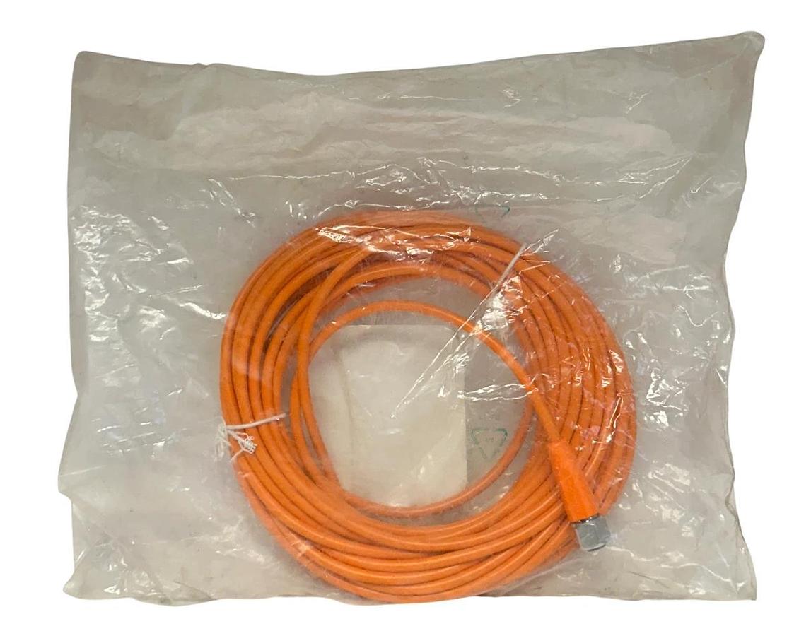 Used IFM ADOGH040VAS0010E04 / EVT002 CONNECTION CABLE 250VAC/300VDC 10M NSFS