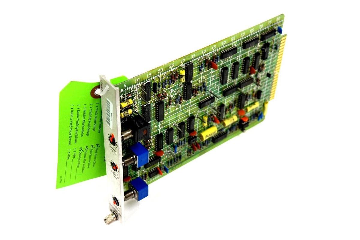 Refurbished RELIANCE ELECTRIC 0-51865-15 CLDS CURRENT LOOP BOARD 05186515 REPAIRED