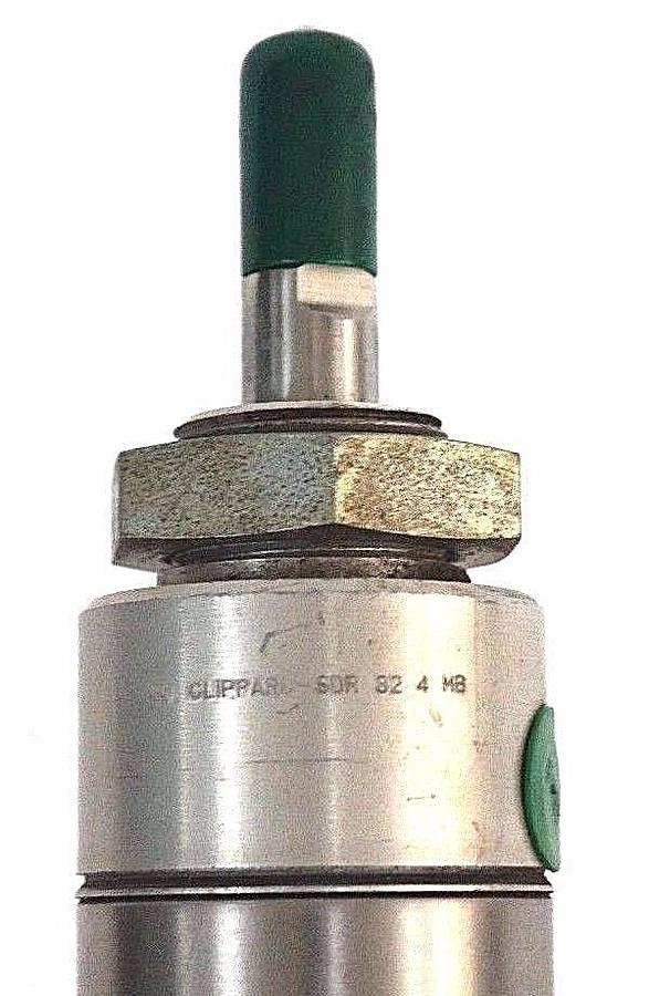 Used NEW CLIPPARD SDR-32-4-MB S/S CYLINDER SDR324MB