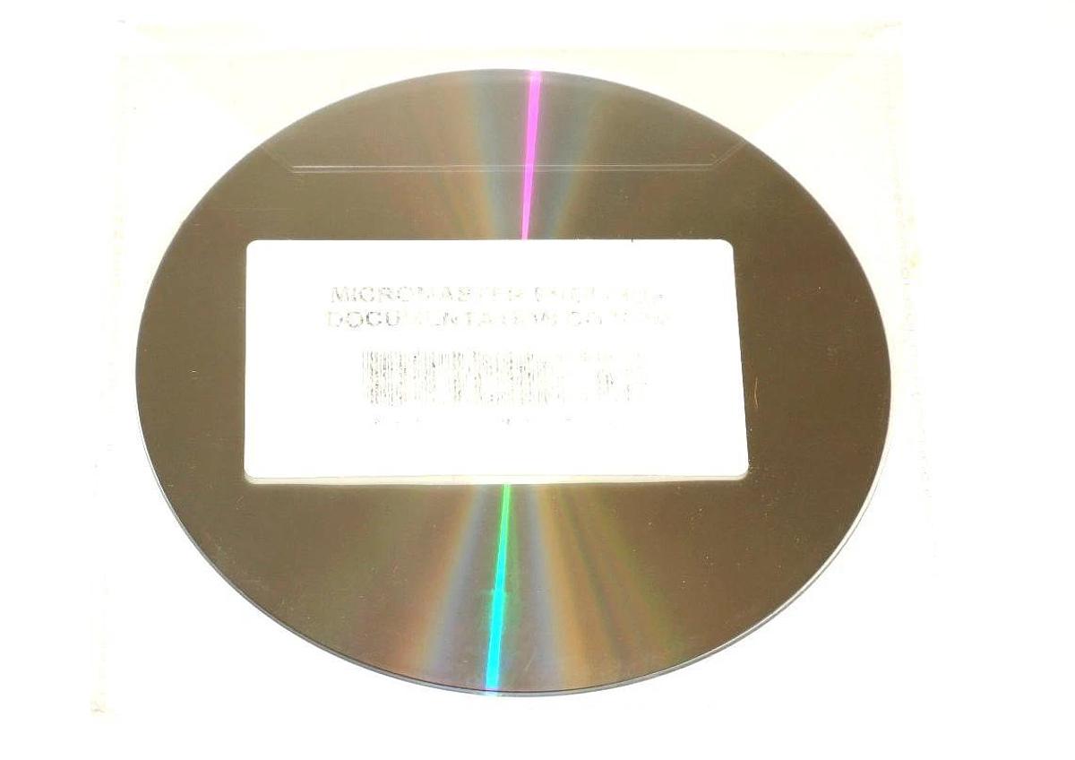 NEW SIEMENS A5E00691014A MICROMASTER PROFIBUS DOCUMENTATION CD-ROM
