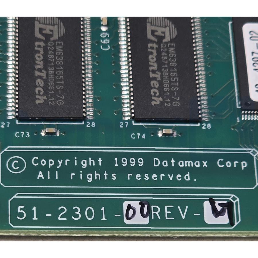 Used APS Autobag AutoLabel 565100A2-3.0 Main Logic CPU PCB Board DPO51-2301-01 NEW