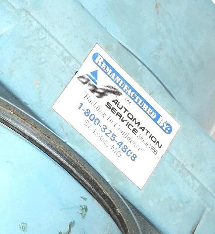 Used ROSEMOUNT I144G0120A22 CONTROL TRANSMITTER W/ CROUSE-HINDS LBY235 CONDUIT ELBOW