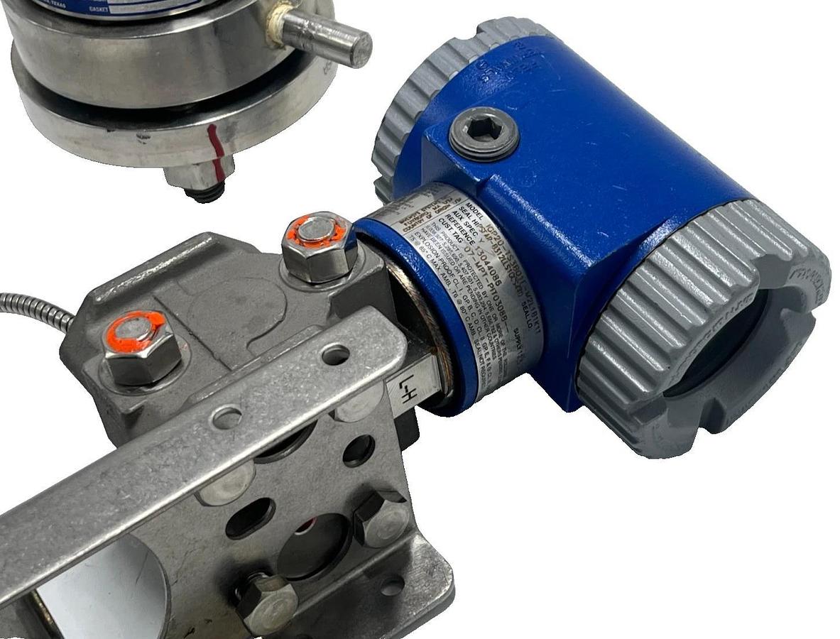 Used FOXBORO IGP20-TS3B01F-M2L1B1K1T SMART PRESSURE TRANSMITTER 0-150 psi