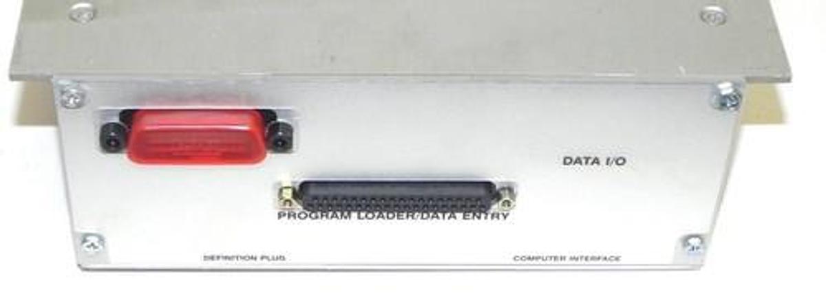 Used NEW UTICOR 75T06 DIRECTOR 4001 PROCESSOR MODEL 2 REV. A