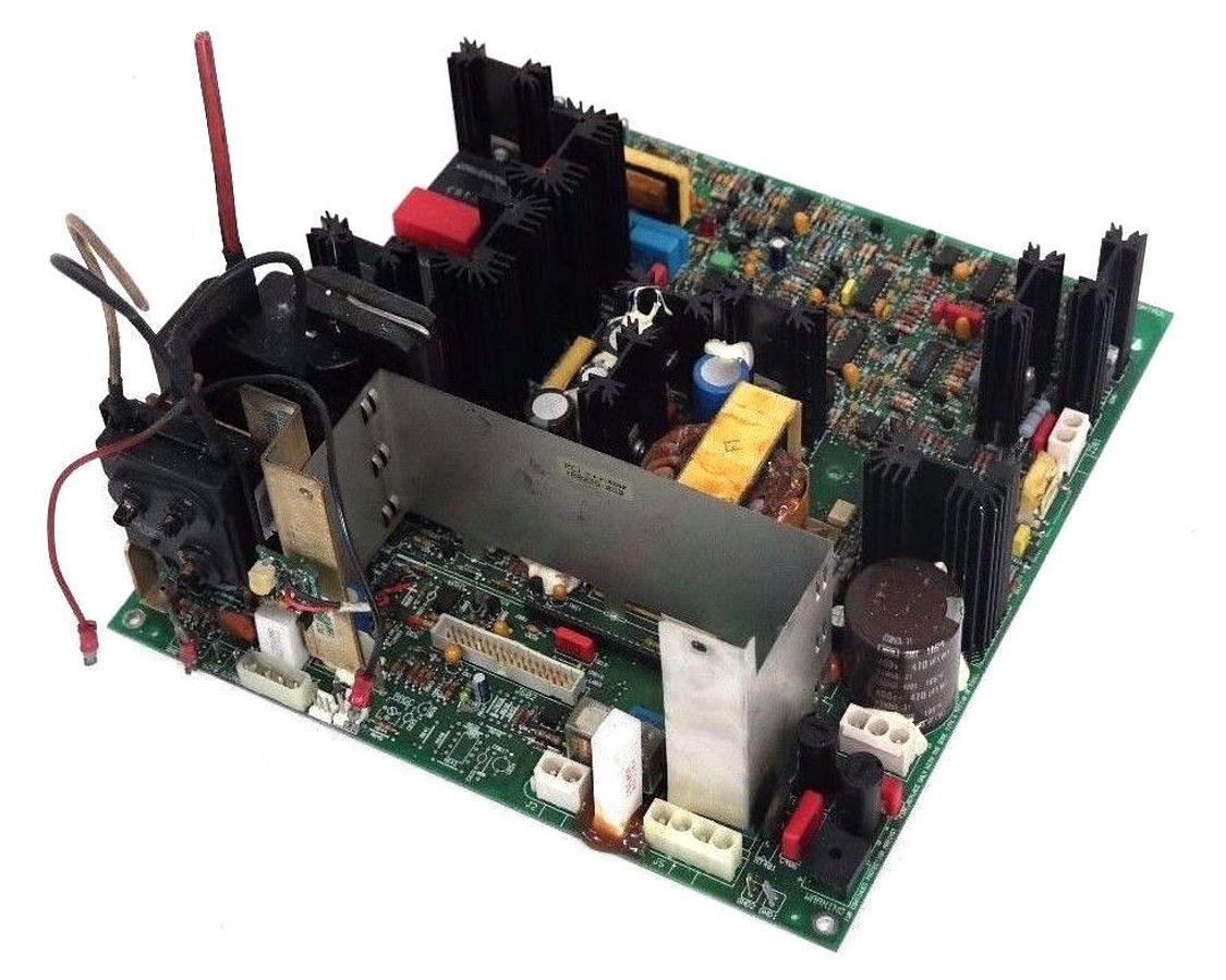 Used INTERCOLOR CORPORATION P/N 40221-050 F82B MAIL CONTROL 140221-050