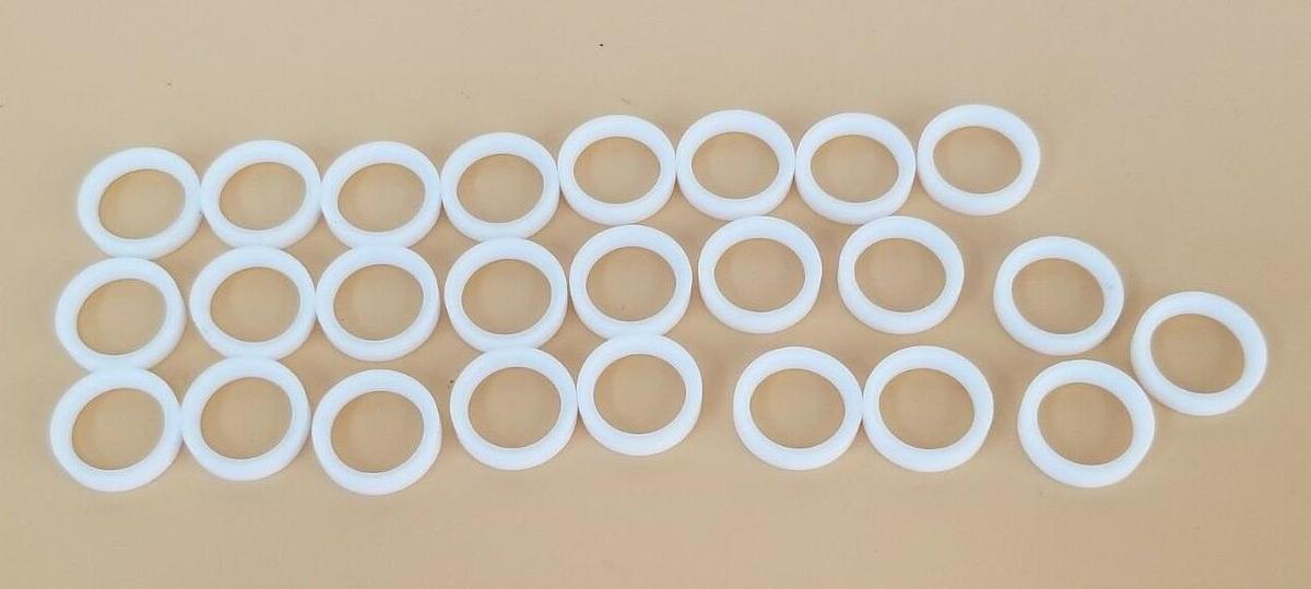 Used LOT OF 25 NEW GENERIC 23550 SEALS 9120-9950-9409TA1E54-52