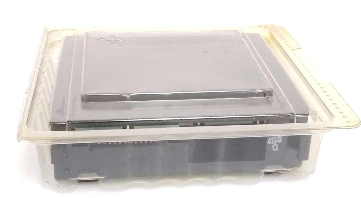 Used NEW SEALED GE FANUC IC693MDL654F INPUT MODULE TTL 32PT