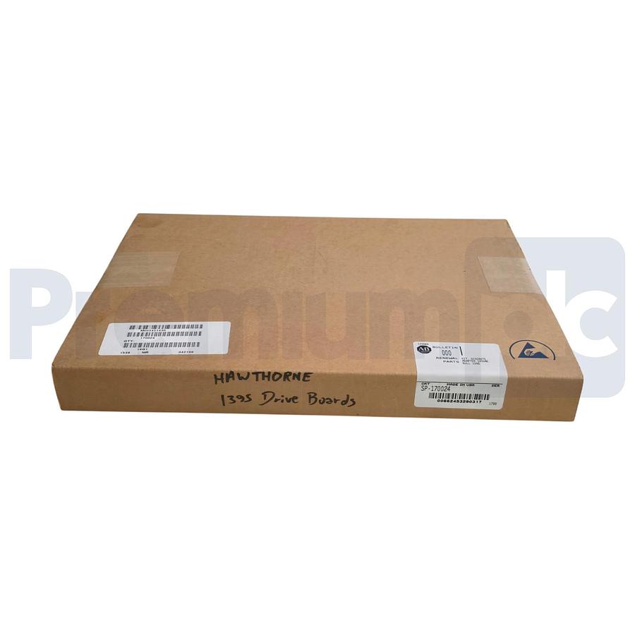 Used Surplus Allen Bradley SP-170024 1395 Drive Discrete Adapter Kit 170024 170014