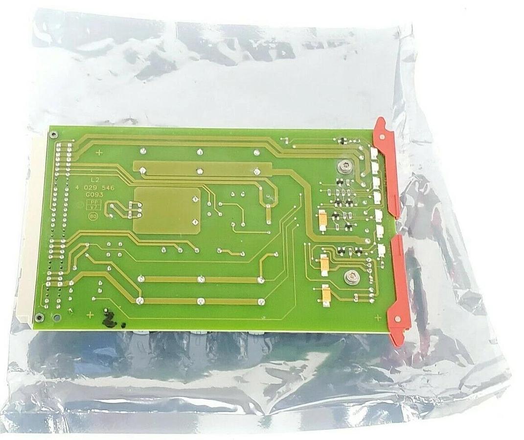 Used GENERIC 2017305 CONTROL BOARD K660 08 15 1282894