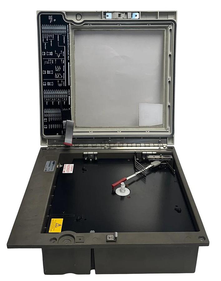 Used For Parts ABB 1911JA001100000STD COMMANDER 1900 CIRCULAR CHART RECORDER 1-PEN