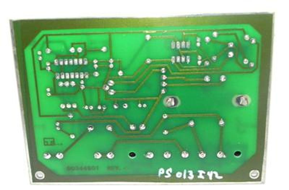 Used PRECISION SCIENTIFIC INC. 00344901 FLASH POINT TEMPERATURE CONTROLLER 00344801