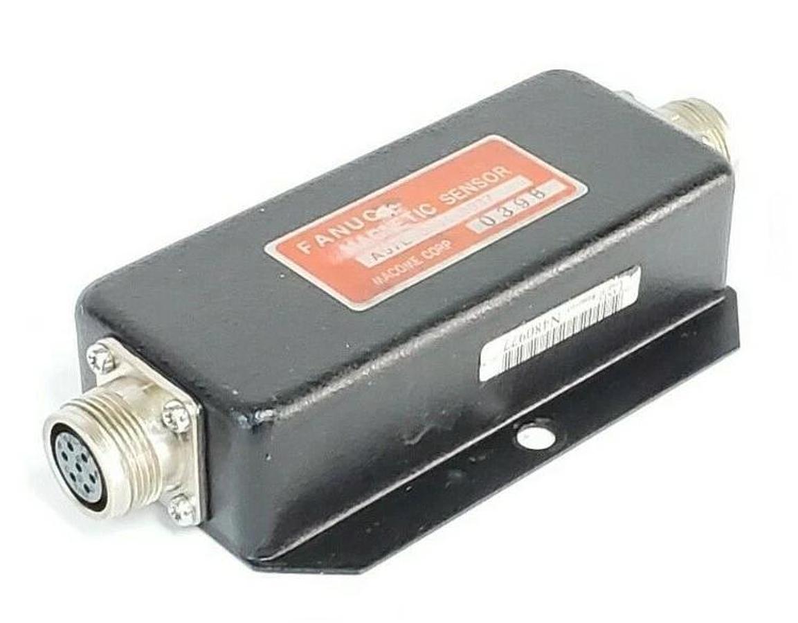 Used FANUC A57L-0001-0037 MAGNETIC SENSOR A57L00010037