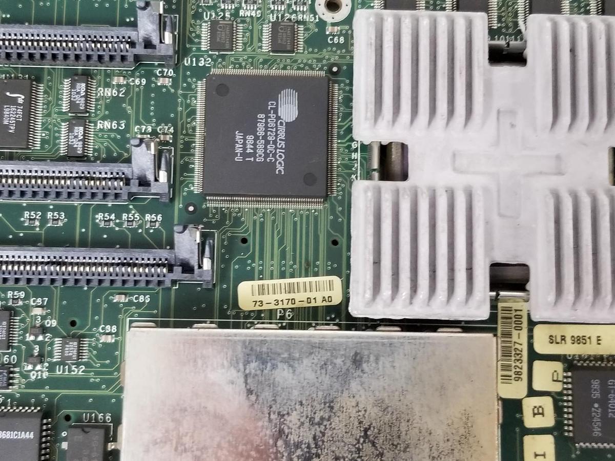 Used LOT OF 2 CISCO SYSTEMS WS-X5530 SUPERVISOR ENGINE III , 73-2282-13 , 73-3170-01