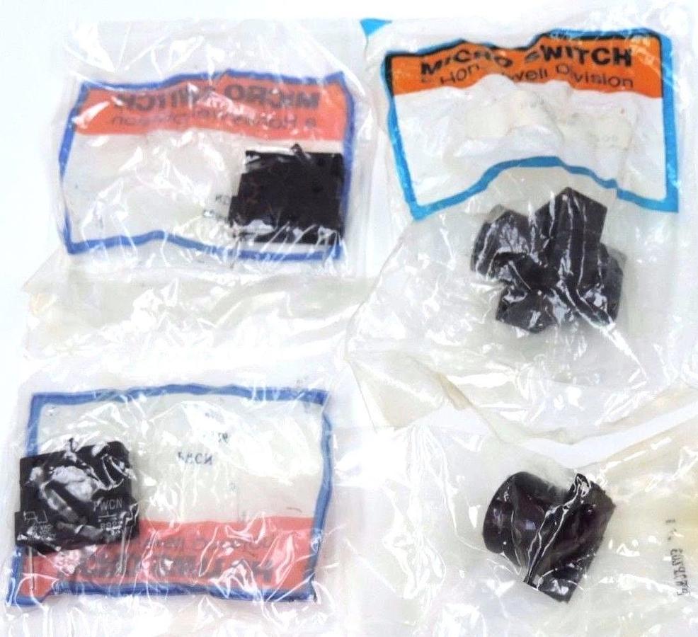 Used NIB HONEYWELL PW2SHB02NN SELECTOR SWITCH, PW2SHB01, PWCN, PW2SZ02, PW2PZ03