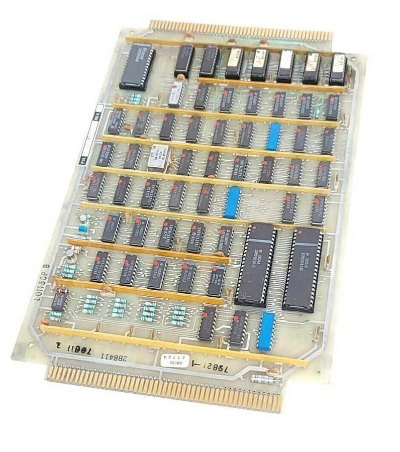 Used FOXBORO INVENSYS L0113CN REV. B CONTROLLER CARD L0113CP