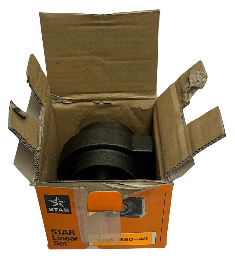 STAR 1065-650-40 / 106565040 OEM LINEAR SET BEARING HOUSING NSMP