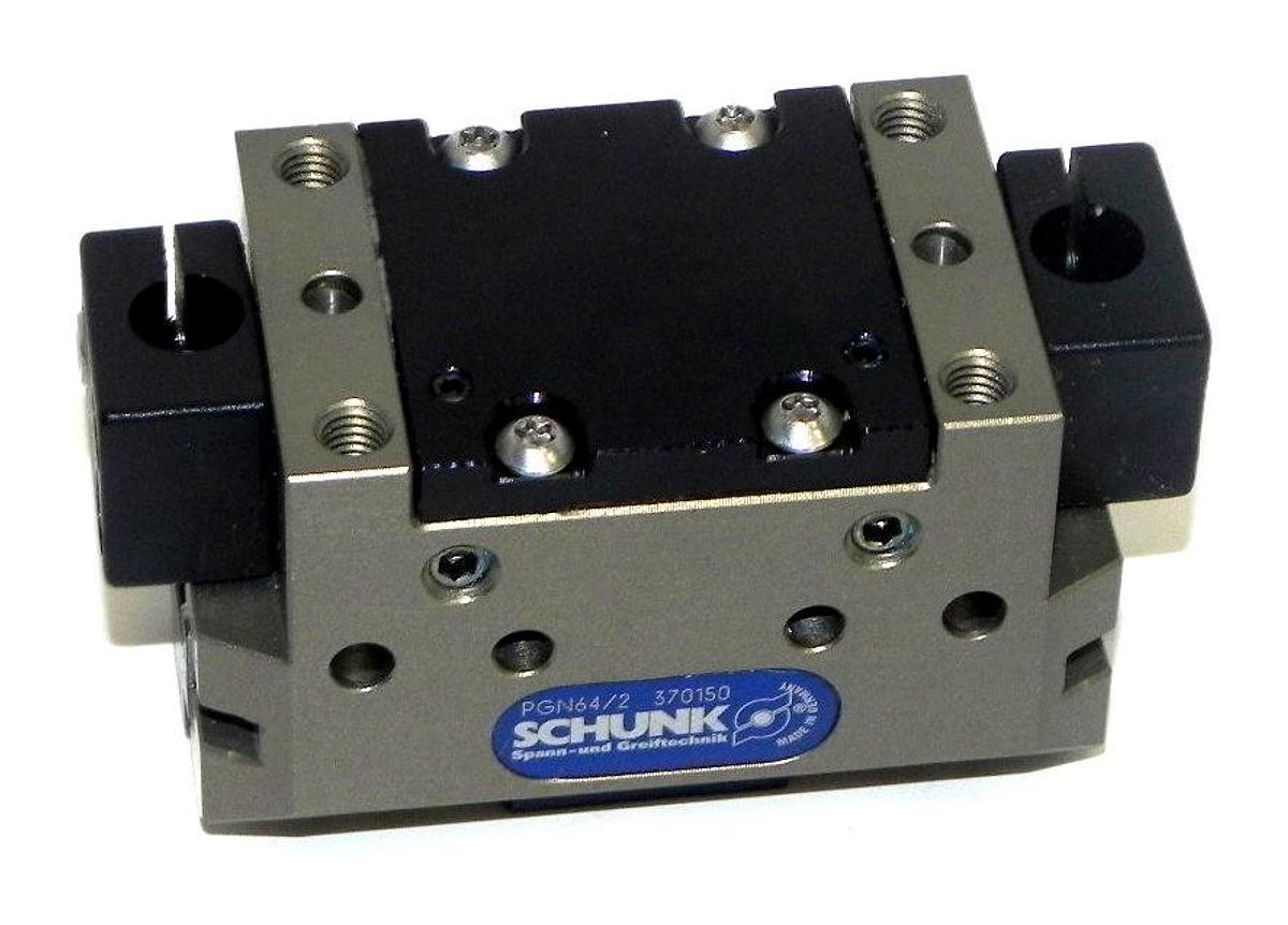 NEW SCHUNK PGN64/2 370150 GRIPPER PGN642