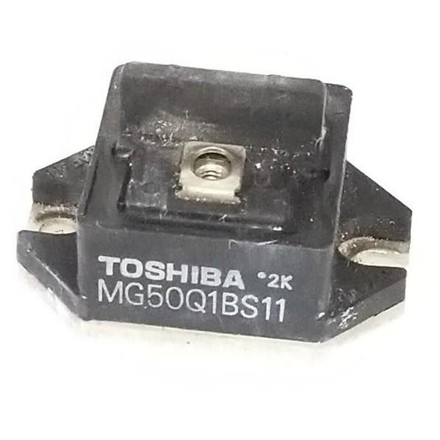 Used TOSHIBA MG500Q1BS11 POWER TRANSISTOR MODULE