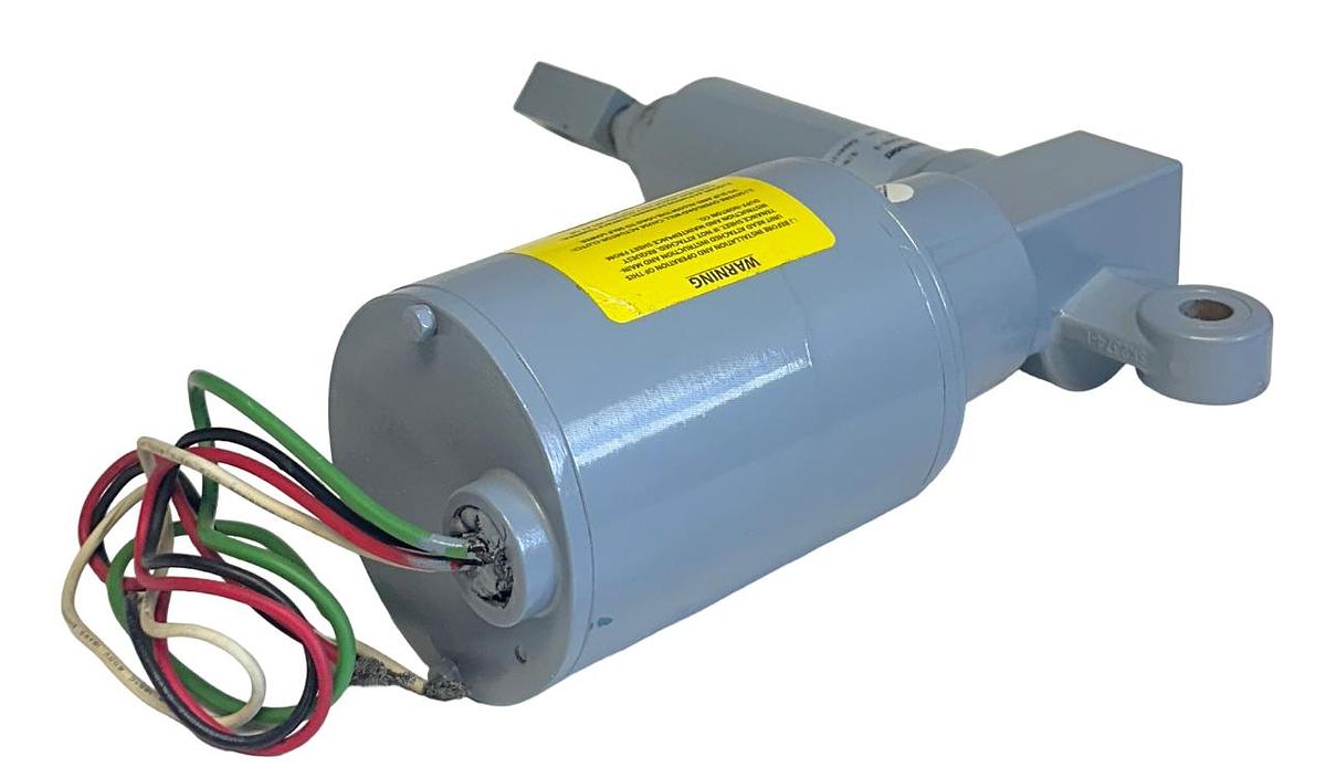 Used NEW DUFF-NORTON HSPB6405-3 / SK6505-32-1 / UM34P34NZ01A LINEAR ACTUATOR 3'' NSNP