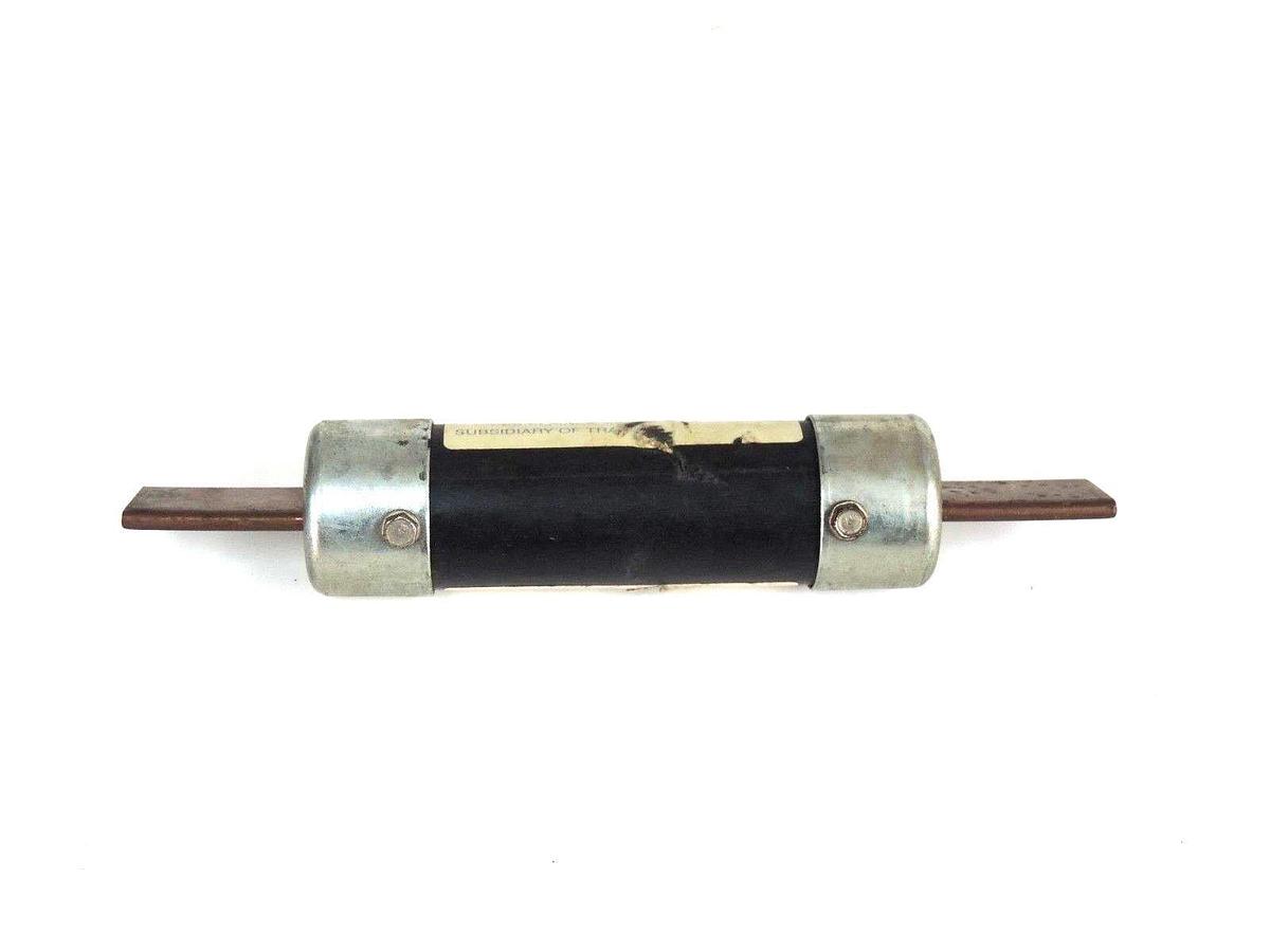 Used LOT OF 3 LITTLEFUSE NLN 80 ONE TIME CLASS H FUSES 250VAC NLN80