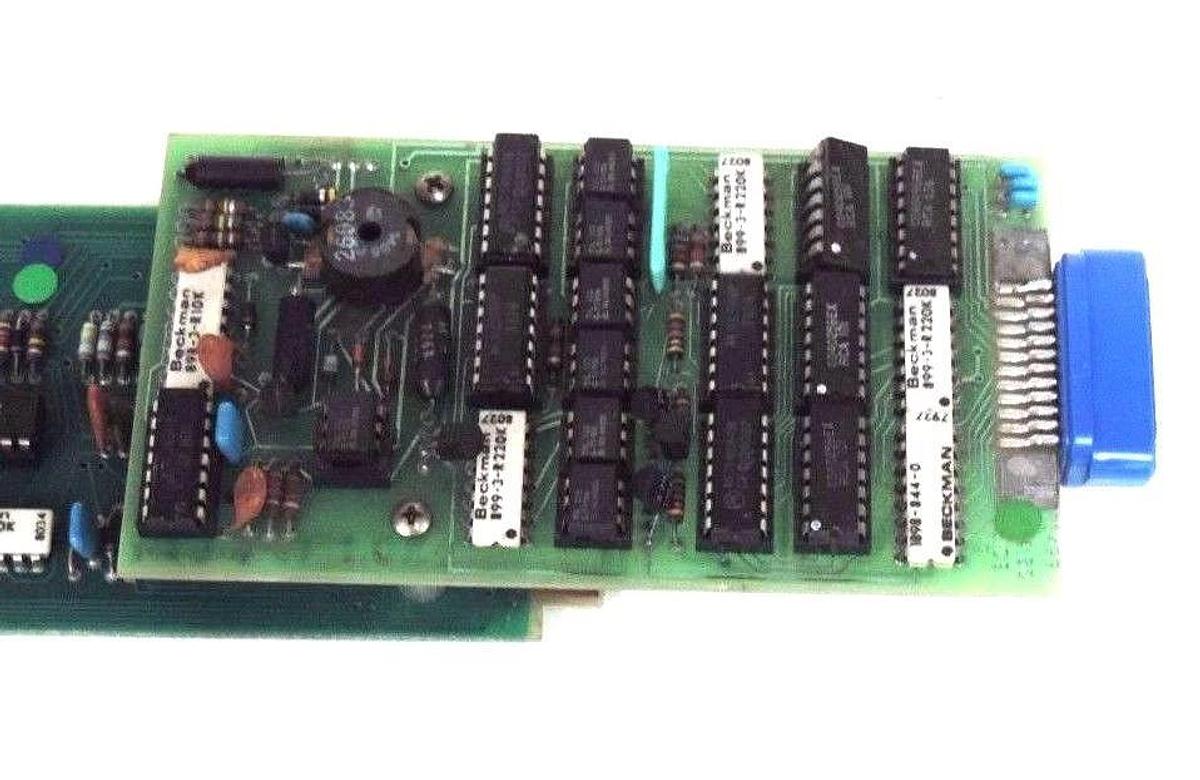 Used DAYTRONIC 9455A DUAL LIMIT MODULE 73468A, 73499, 73469A