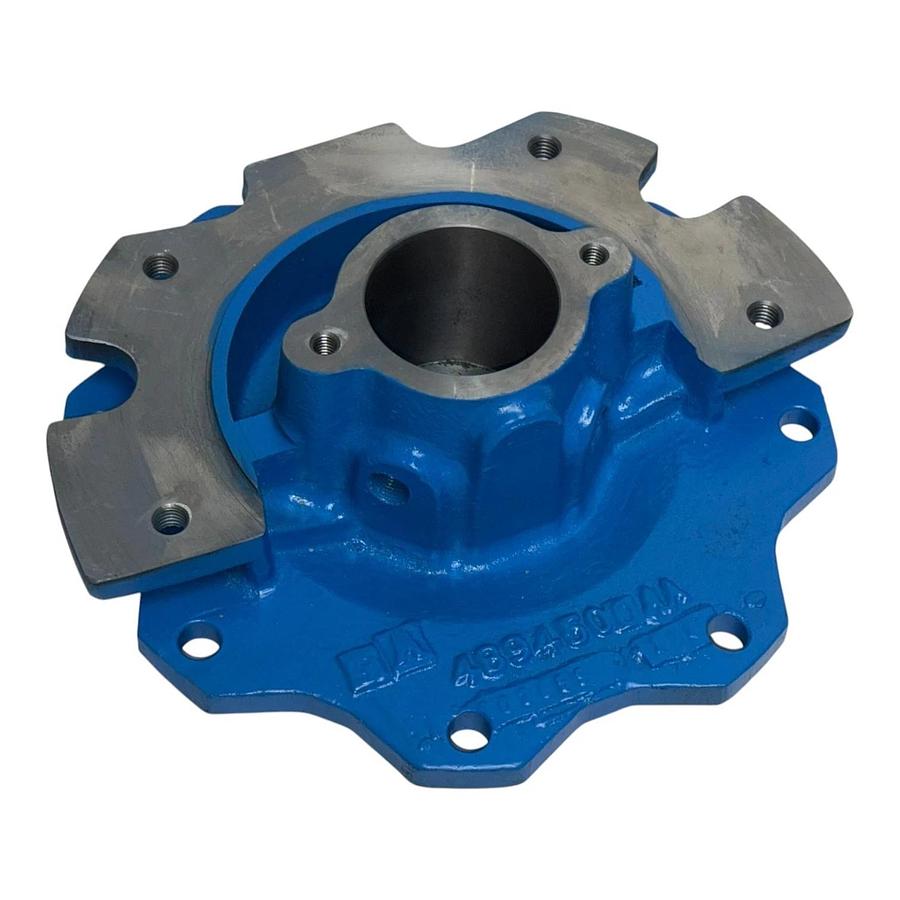 Goulds 048945G0401286 Model JC Stuffing Box Cover SBOX Pump Housing