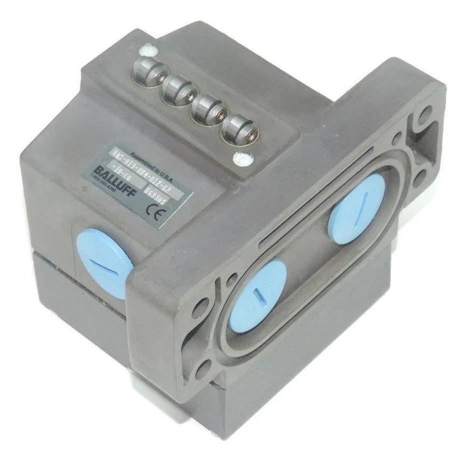 NIB BALLUFF BNS-819-D04-D12-62-10-FD MULTIPLE LIMIT SWITCH BNS819D04D126210FD