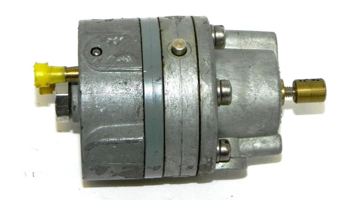 Used NEW MOORE NULLMATIC 14685-10 BIASING RELAY 1468510
