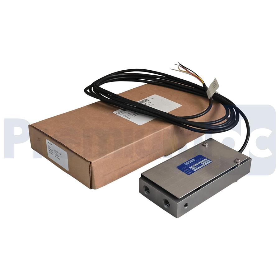 Used Merrick N39188-112 Weigh Feeder Belt Scale Load Cell 2.0 mV/V 100lb Cap. 4-Wire
