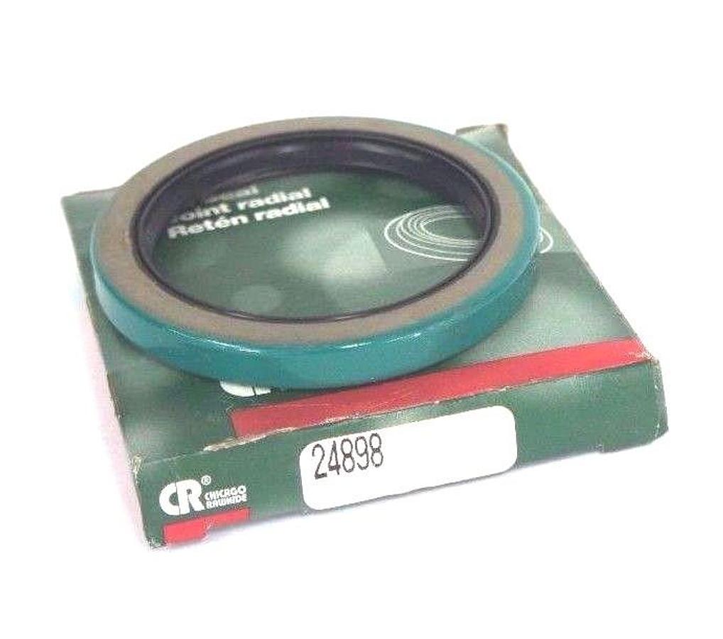 NIB CHICAGO RAWHIDE 24898 OIL SEAL