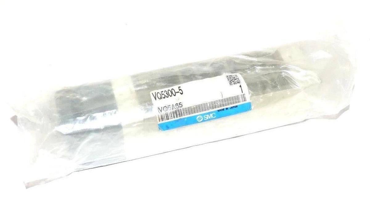 Used SMC VQ5300-5 VALVE COIL, 0.15-1.0 MPA, VQ53005
