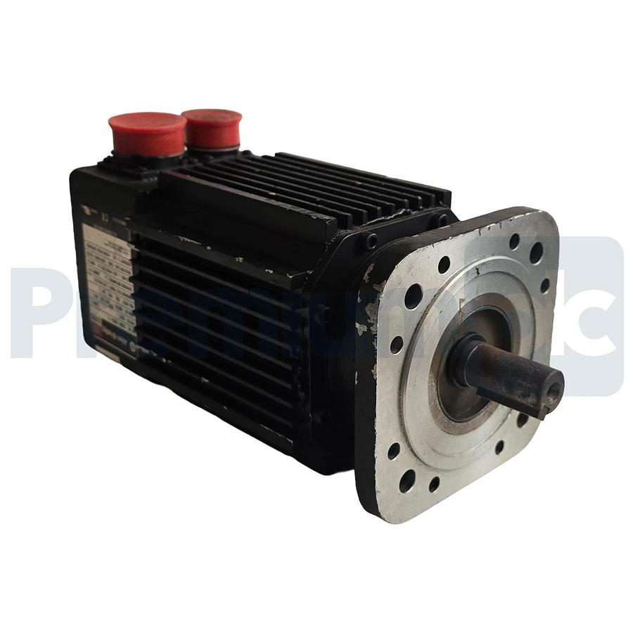 Refurbished Allen-Bradley 1326AS-B420G-21 /A Servo Motor 460V 5250RPM 1.2kW 163571 Repaired