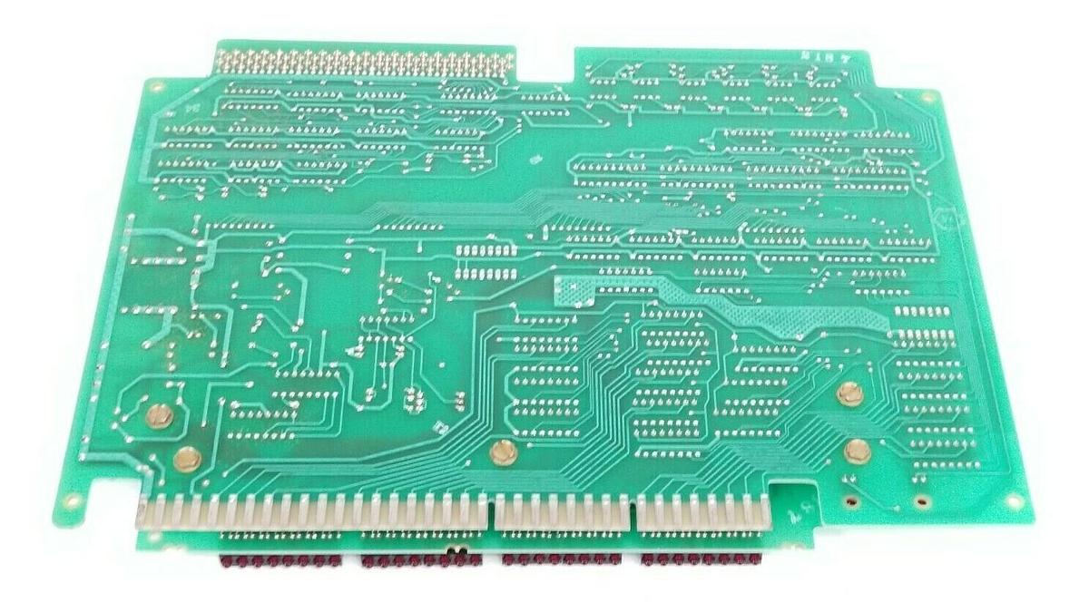 Used GE FANUC IC600YB923A, 10-50VDC SINK MODULE W/LIGHTS 44A717558-G01