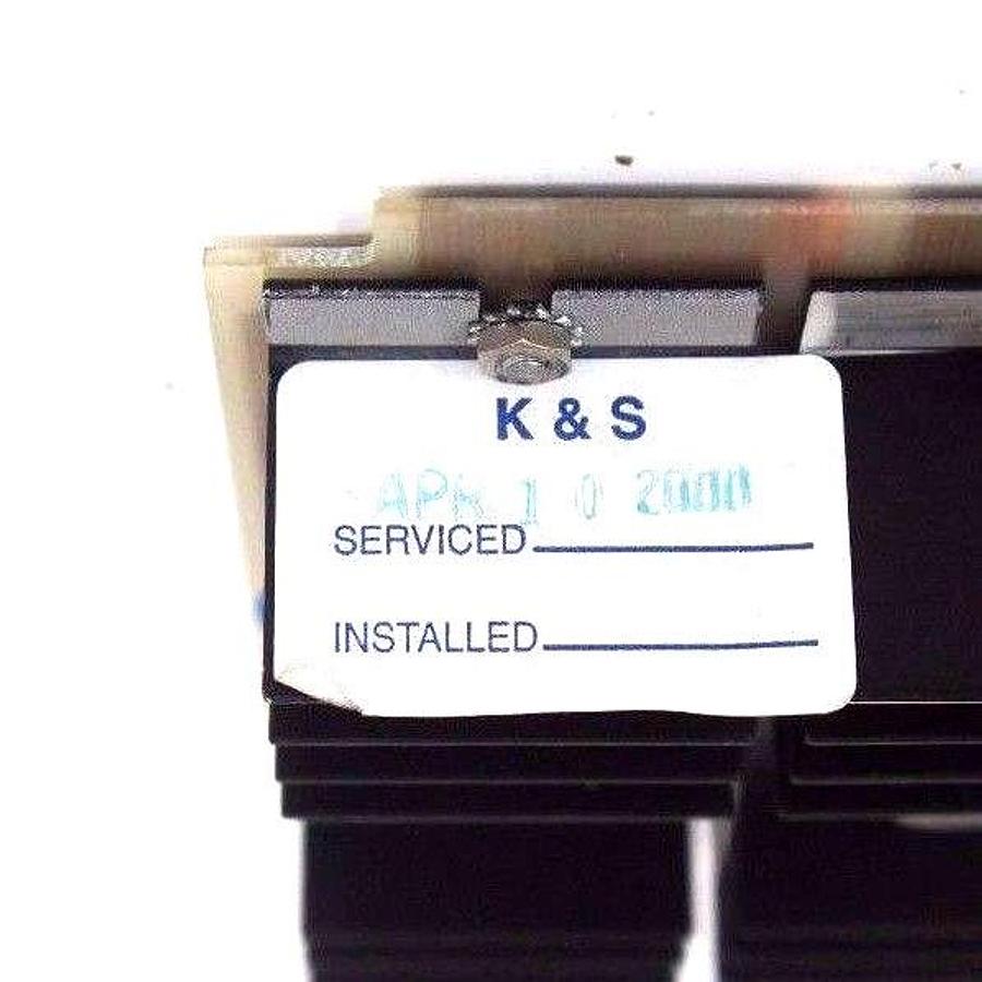 Used REPAIRED INCOE 660-SCR-202A POWER BOARD 660SCR202A