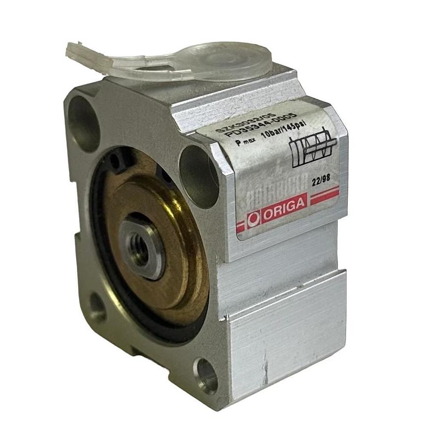 NEW HOERBIGER PARKER PD35344-0005 / PD353440005 PNEUMATIC CYLINDER SZK3032/05