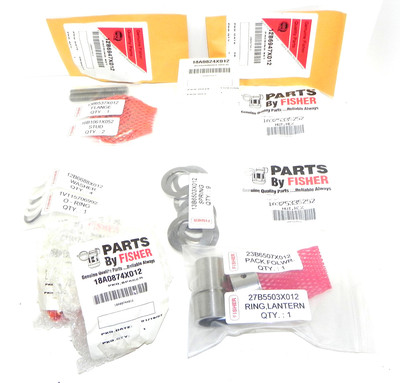 NIB FISHER RCPXPKRT132 KIT