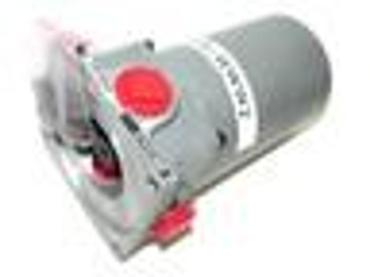 Used NEW UNICO 300-299 TACHOMETER FLANGE MOUNTED NEW S/N: 735667