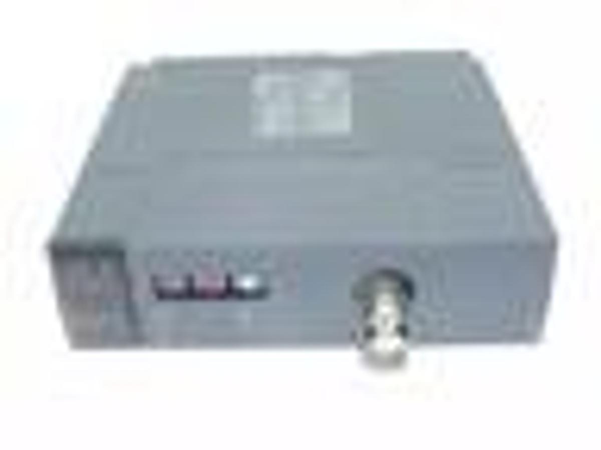 Used MITSUBISHI MELSEC-Q QJ71BR11 DATA LINK UNIT