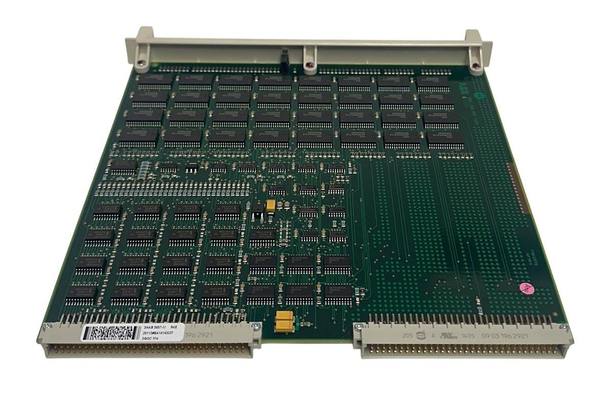 Used ABB 3HAB5957-1 / DSQC 324 / 3BSC 980 006 R109 MEMORY MODULE 16MB REPAIRED