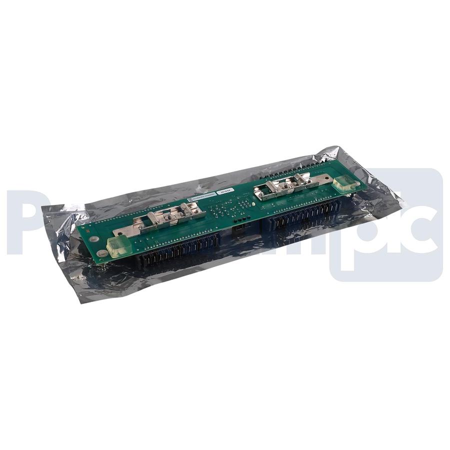 Used Emerson 1P00028G01 REV. 10 Ovation DCS Remote Node Transition Panel Board NSNP