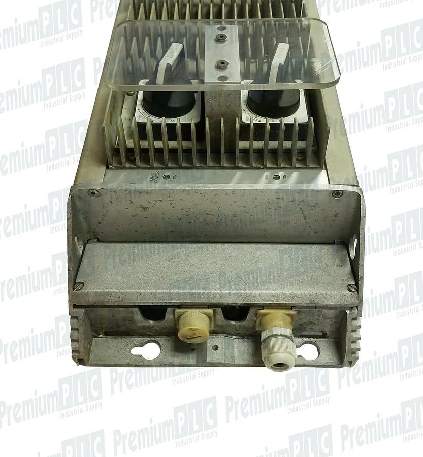 Used PHOENIX CONTACT IBS IP 500 PS-2-BS INTERBUS POWER SUPPLY UNIT 2731429