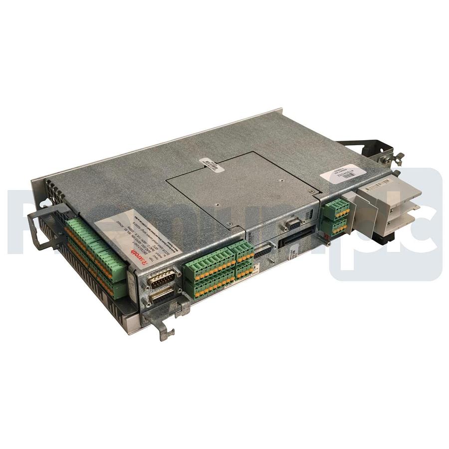 Refurbished Rexroth Indramat DKC03.3-040-7-FW EcoDrive Servo Drive PROFIBUS R911279428 REP