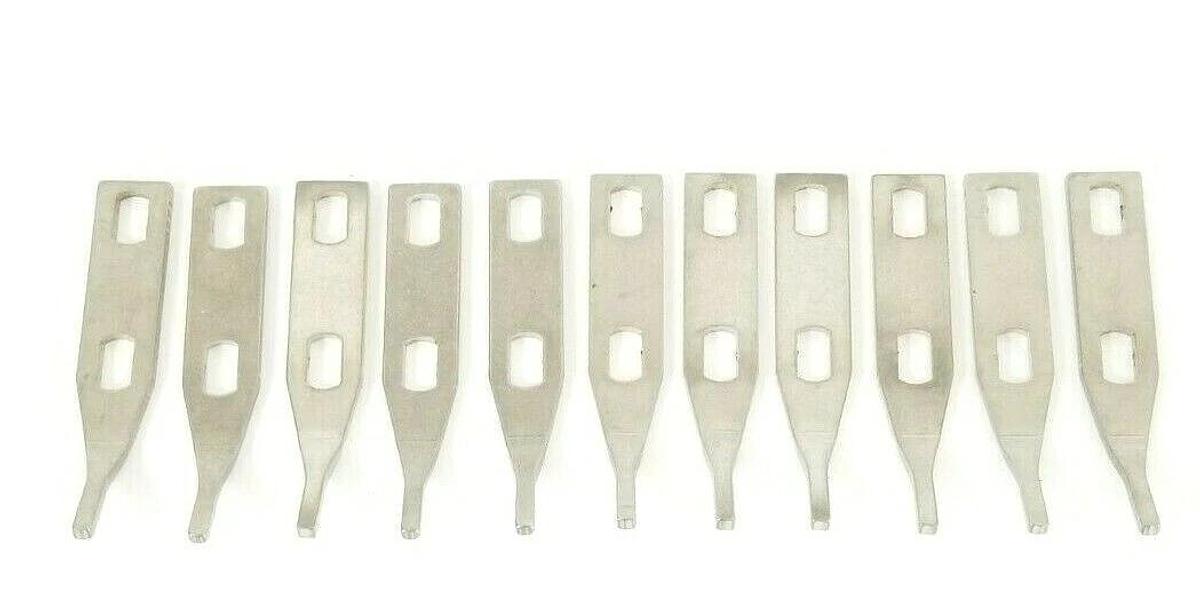 LOT OF 11 NEW KRONES 1-011-56-799-0 FINGERS 1011567990