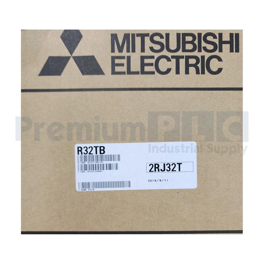 Mitsubishi MELFA RV-4FR-D 6-Axis Robot System 4kg P/L w/CR800-04VD & R32TB NEW