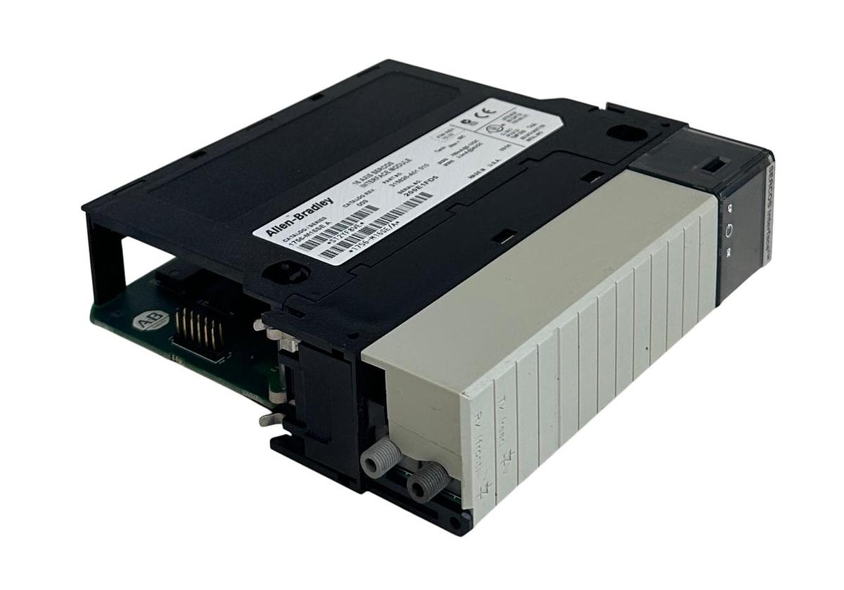 Used ALLEN BRADLEY 1756-M16SE /A ControlLogix 16-AXIS SERCOS INTERFACE MODULE USNP